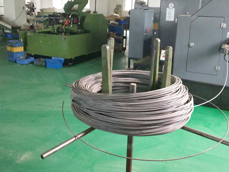 螺絲生產(chǎn)設備